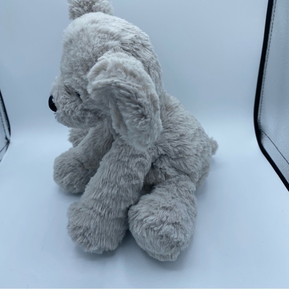 Jellycat Medium Fuddlewuddle Mouse Soft Grey Retired Rare Plush Stuffed Animal - Picture 2 of 14